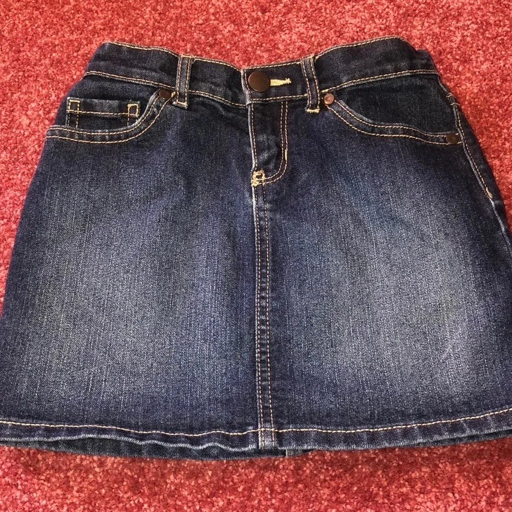 The children’s place skirt